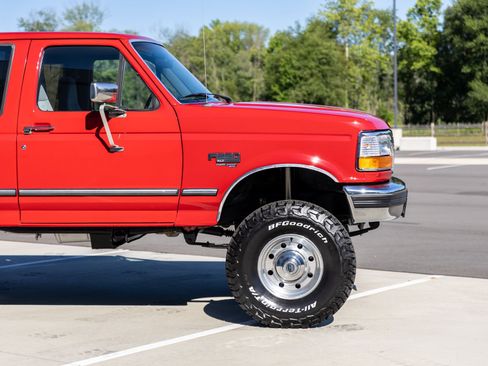 Used 1996 Ford F250 4x4 SuperCab image 9