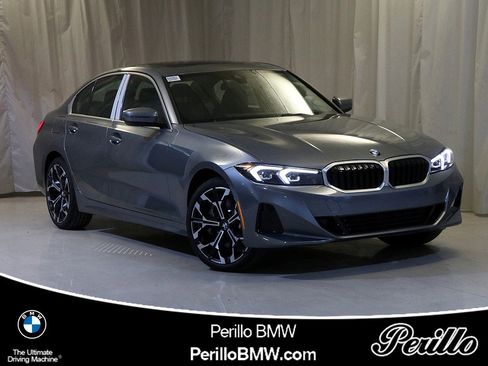 Used 2025 BMW 330i xDrive Sedan w/ M Sport Package image 1