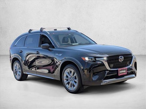 New 2026 MAZDA CX-90 3.3 Turbo w/ Premium Plus Pkg AWD/4WD image 7