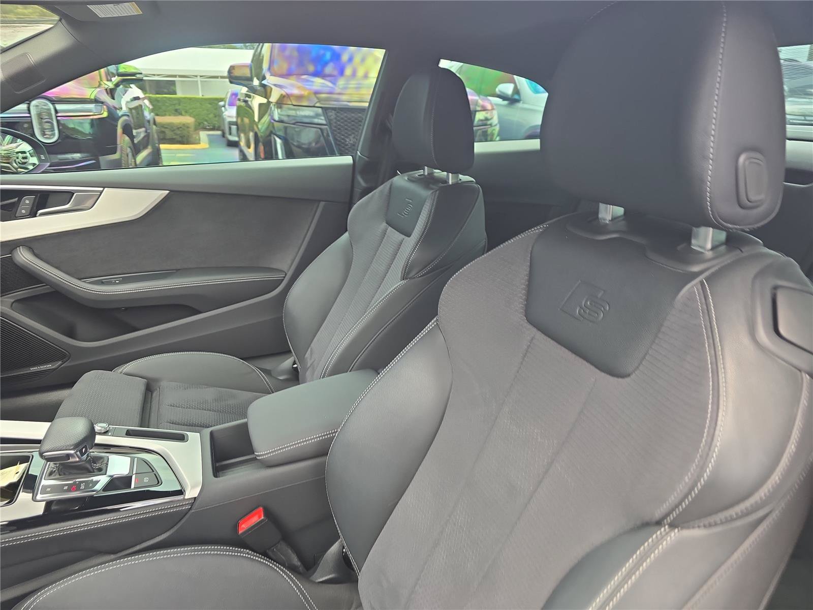 Used 2023 Audi A5 2.0T Premium Plus w/ Premium Plus AWD/4WD image 15