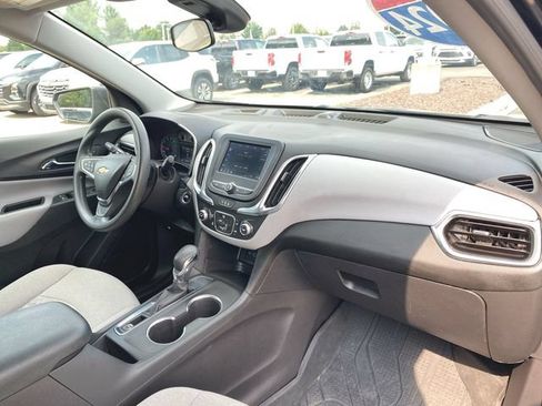 Used 2024 Chevrolet Equinox LS w/ LPO, Floor Liner Package FWD image 27