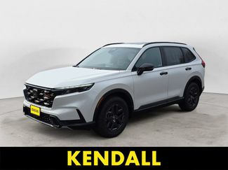 Certified 2026 Honda CR-V TrailSport video 1