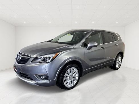 Used 2019 Buick Envision Premium AWD/4WD image 2