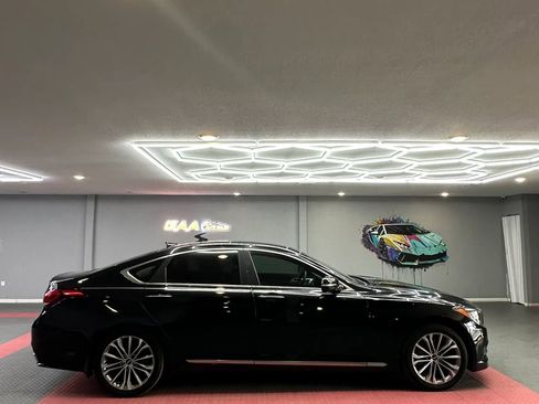 Used 2016 Hyundai Genesis 3.8 w/ Option Group 03 image 5