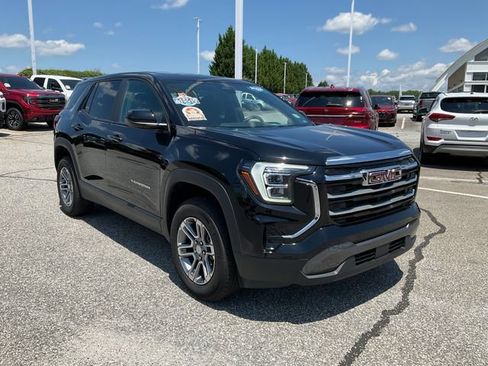 Certified 2026 GMC Terrain Elevation FWD image 3