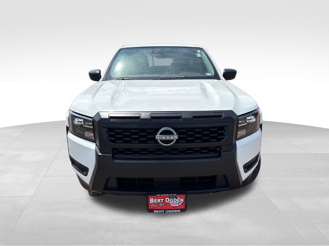 Certified 2026 Nissan Frontier S RWD image 2