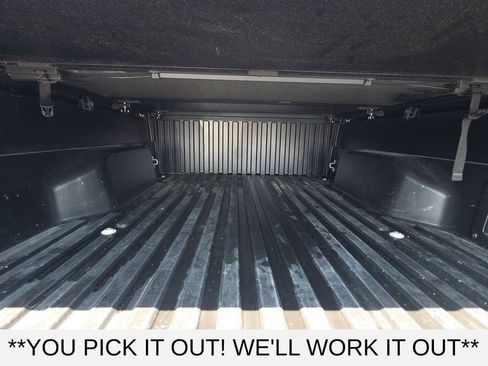 Used 2023 Toyota Tacoma TRD Sport AWD/4WD image 10