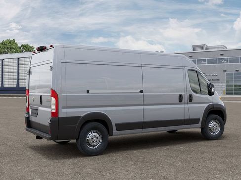 Used 2025 RAM ProMaster 3500 w/ Premium Convenience Group FWD image 4