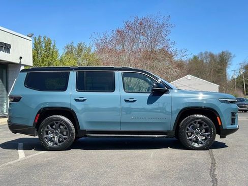New 2026 Jeep Grand Wagoneer 4WD image 7