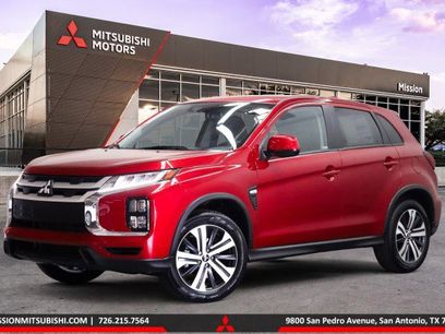 New 2025 Mitsubishi Outlander Sport ES