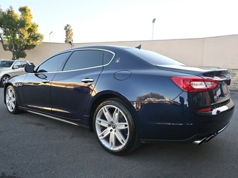 Used 2015 Maserati Quattroporte S Q4 image 8