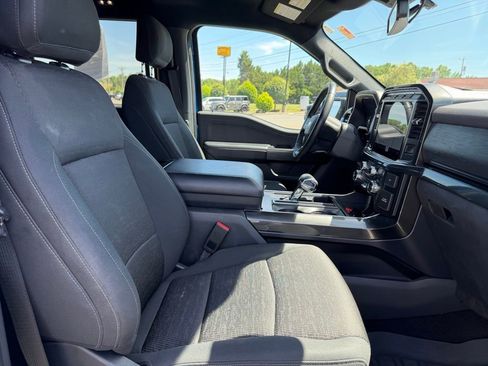 Used 2021 Ford F150 XLT w/ Equipment Group 302A High AWD/4WD image 33