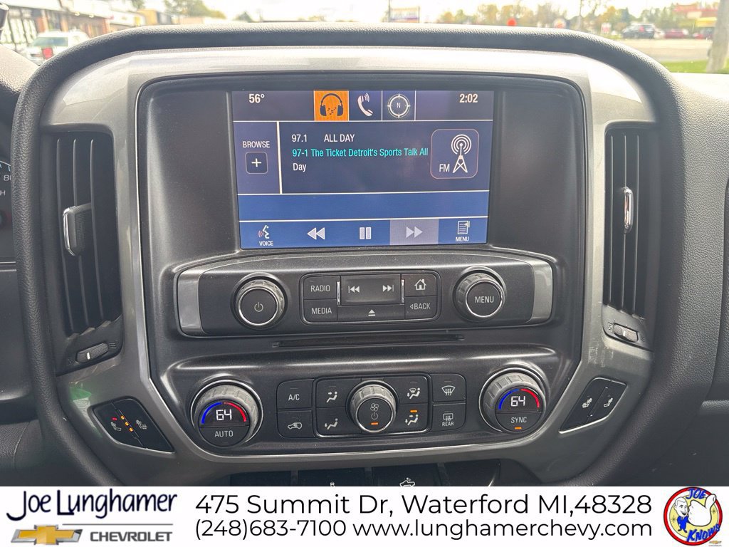 Used 2014 Chevrolet Silverado 1500 LT w/ All Star Edition AWD/4WD image 15