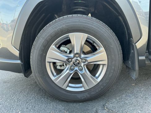 Certified 2025 Toyota RAV4 LE AWD/4WD image 26