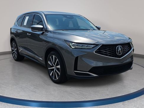 Used 2025 Acura MDX FWD w/ Technology Package image 3