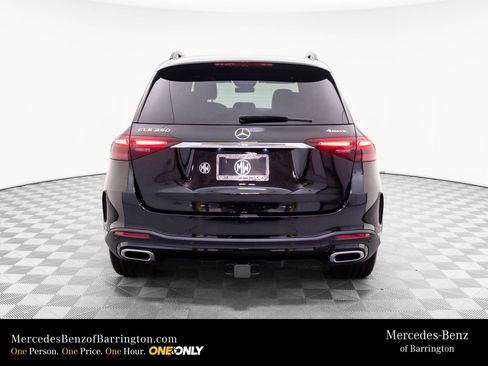 New 2026 Mercedes-Benz GLE 350 4MATIC image 4
