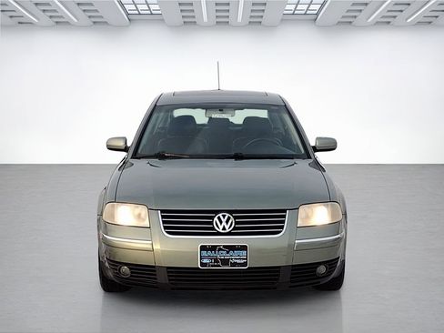 Used 2003 Volkswagen Passat GLS image 8