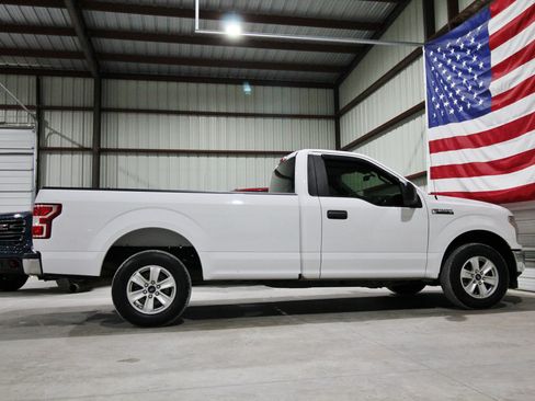 Used 2019 Ford F150 XL w/ XL Power Equipment Group RWD image 12