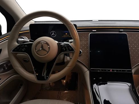 Used 2023 Mercedes-Benz EQS 450+ SUV image 50