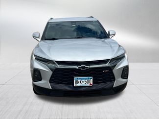 Used 2021 Chevrolet Blazer RS w/ Enhanced Convenience Package AWD/4WD video 2