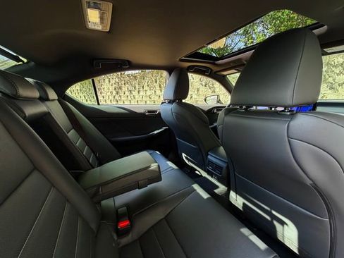 New 2026 Lexus IS 350 F Sport AWD/4WD image 29