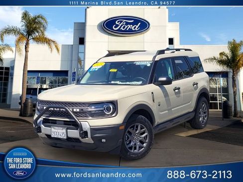 Used 2025 Ford Bronco Sport Big Bend AWD/4WD image 1
