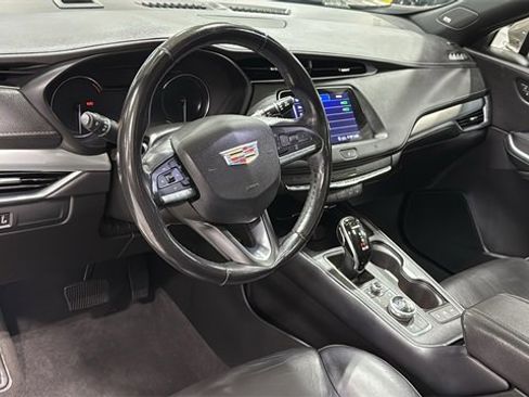 Used 2020 Cadillac XT4 Premium Luxury w/ Cold Weather Package image 11