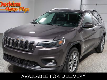 Used 2021 Jeep Cherokee Latitude Lux w/ Sun & Sound Group