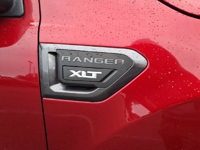 Used 2021 Ford Ranger XLT w/ Equipment Group 301A Mid AWD/4WD image 5