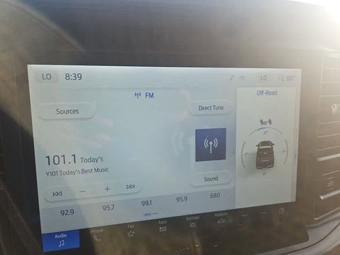 Certified 2025 Ford F150 XLT w/ Equipment Group 301A Standard image 16