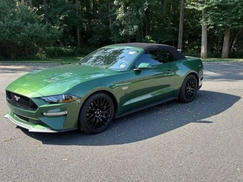 Certified 2023 Ford Mustang GT Premium w/ GT Performance Package RWD image 1