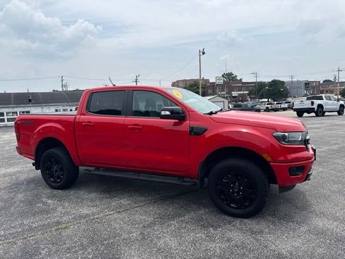 Used 2022 Ford Ranger Lariat w/ Equipment Group 501A High AWD/4WD image 7