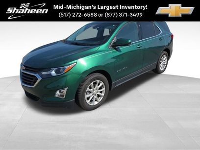 Used 2018 Chevrolet Equinox LT w/ LPO, Cargo Package