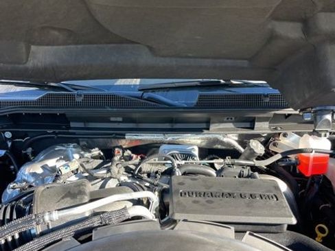 New 2026 Chevrolet Silverado 3500 LTZ w/ LTZ Plus Package image 52