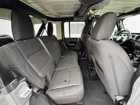 Certified 2020 Jeep Wrangler Unlimited Sport S image 31