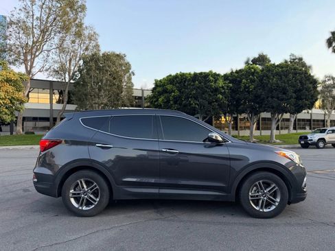 Used 2017 Hyundai Santa Fe Sport w/ 2.4L Tech Package 04 image 5