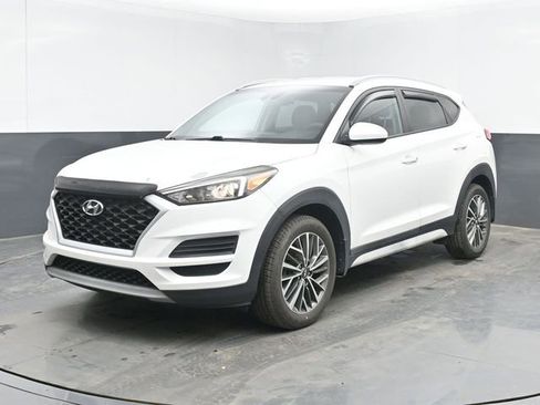 Used 2020 Hyundai Tucson SEL w/ Winter Weather Package FWD image 5