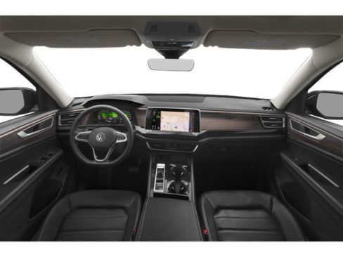 Used 2024 Volkswagen Atlas SEL AWD/4WD image 8