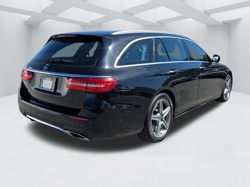 Used 2019 Mercedes-Benz E 450 4MATIC Wagon image 5