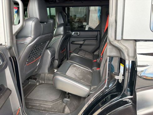 Used 2022 Ford Bronco Raptor AWD/4WD image 3