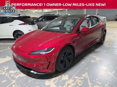 Used 2025 Tesla Model 3 Performance