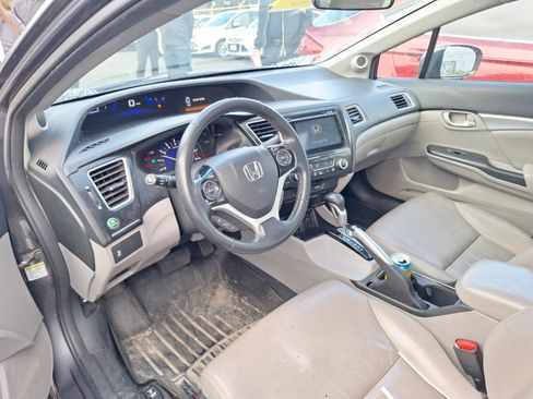 Used 2015 Honda Civic EX-L image 7