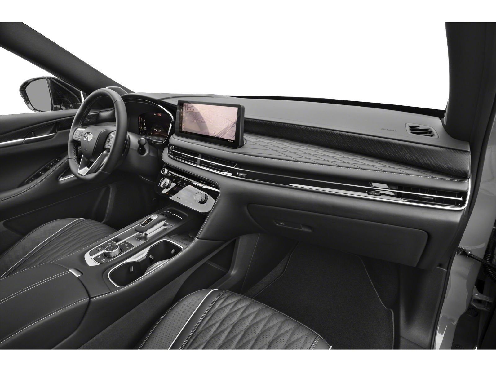 New 2027 INFINITI QX65 Autograph AWD/4WD image 14