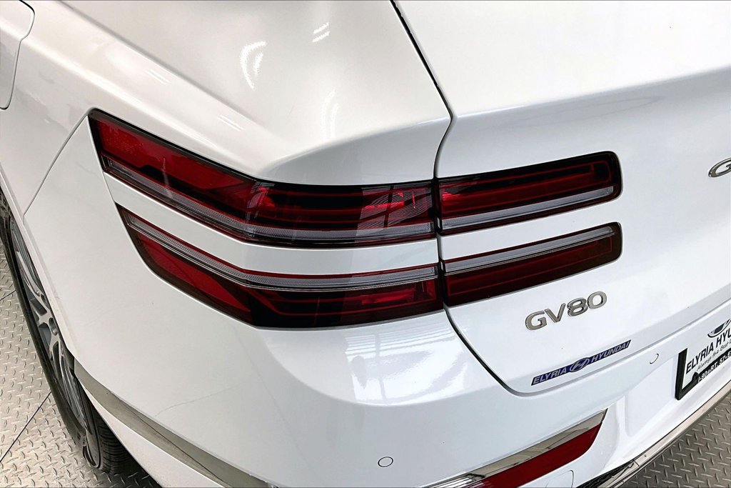 Used 2026 Genesis GV80 2.5T AWD/4WD image 29