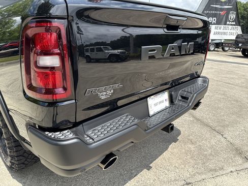 New 2026 RAM 1500 Rebel w/ Rebel Level 2 Equipment Group image 23