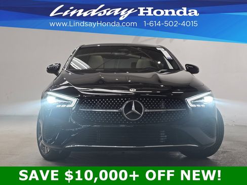 Used 2025 Mercedes-Benz CLA 250 4MATIC image 2