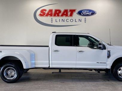 Used 2022 Ford F350 Platinum
