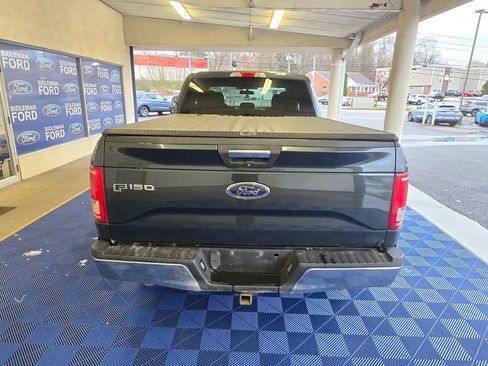 Used 2015 Ford F150 XLT w/ XTR Package image 5