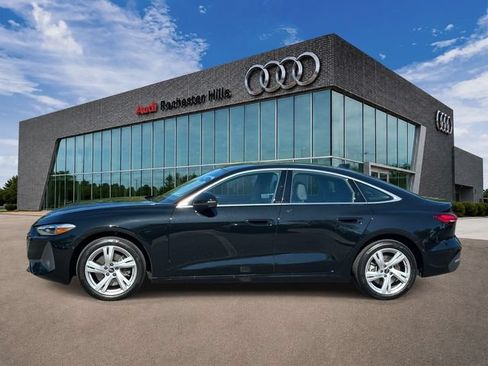 Used 2025 Audi A5 2.0T Premium AWD/4WD image 2