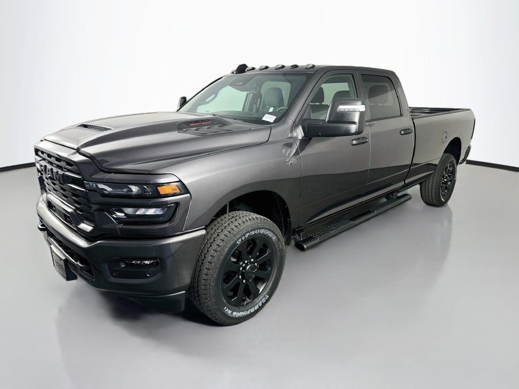 New 2027 RAM 2500 Tradesman AWD/4WD image 3